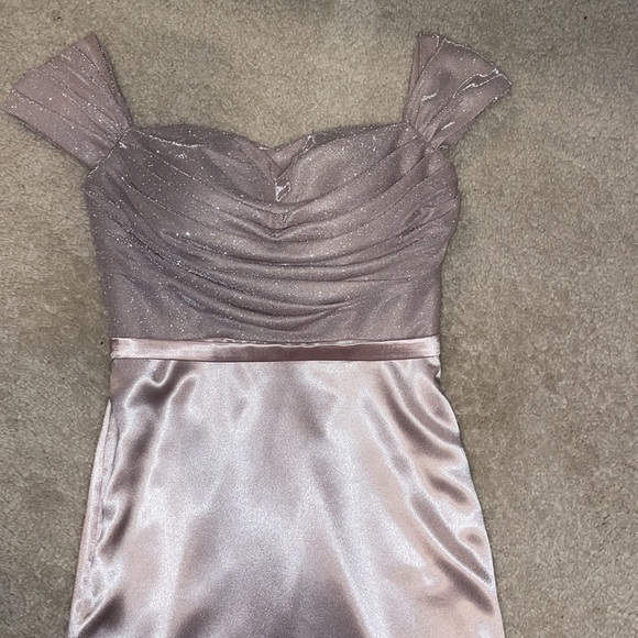 Portia and scarlet evening dress - Picture 2 of 11